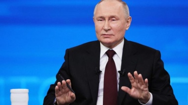 Rusia: Putin arrasa en las elecciones presidenciales y seguirá otros seis años en el poder