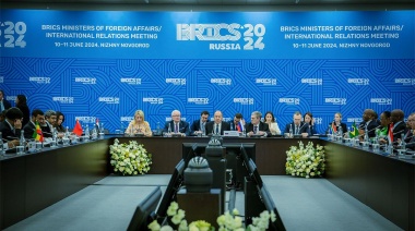 Comenzó la cumbre de los BRICS y Europa le advierte al Secretario General de la ONU