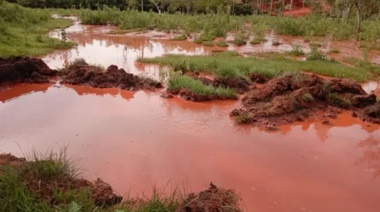 ¿La tierra tiene fiebre en Paso Yobái?