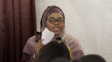 Zeinabou Maman Noura: “El intercambio de ideas y tecnologías es muy importante entre el sur global”