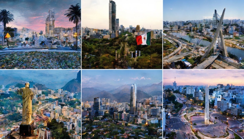 Estrategias de desarrollo en ciudades latinoamericanas hacia la Economía del Conocimiento