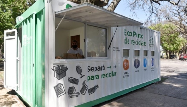 Innovación en reciclaje y educación ambiental en dos ciudades latinoamericanas