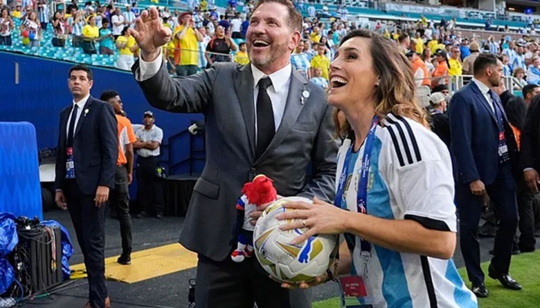 Después de la Copa América, el show de la «ConmeBowl» sigue en las copas de Sudamérica