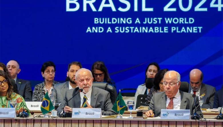 Lula presentó la Alianza Global contra el Hambre y la Pobreza