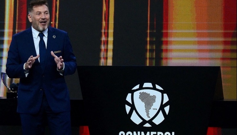 Alejandro Domínguez se disculpa por sus declaraciones