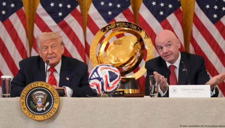 Escándalo en Paraguay: quiebre entre Infantino y la UEFA