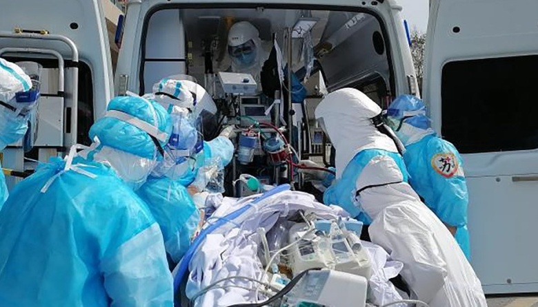 Los héroes de la pandemia dieron un paso al frente en 2020 y ahora piden a los líderes mundiales que hagan lo mismo