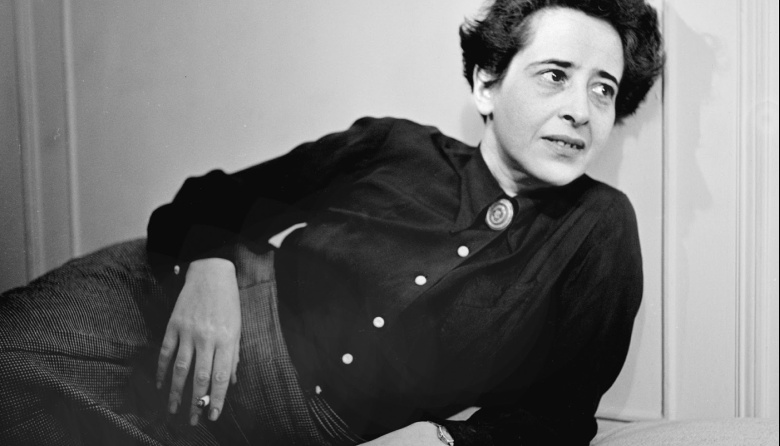 La condición y naturaleza humana en el pensamiento de Hanna Arendt