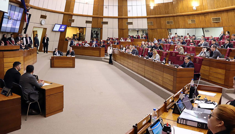 Diputados aprueban intervención de la Municipalidad de Ciudad del Este