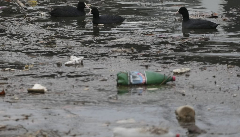 95 países exigen un tratado contra la contaminación plástica en océanos