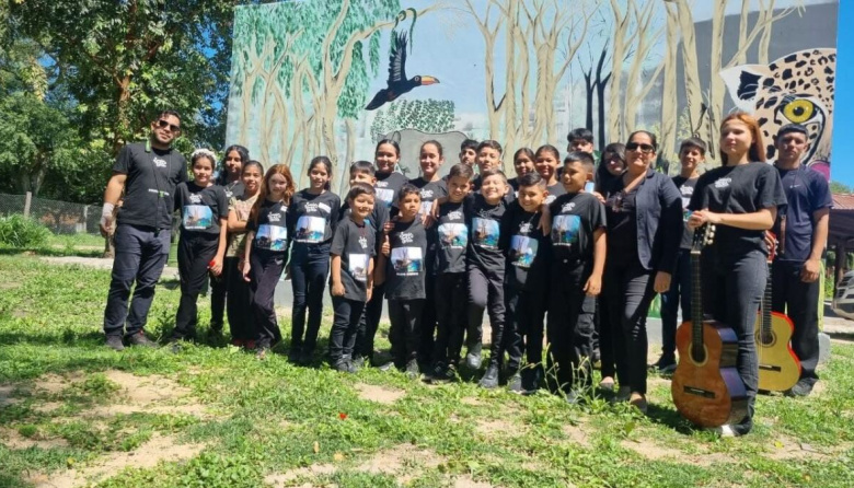 Puerto Casado en la ruta de los festivales de Sonidos de la Tierra