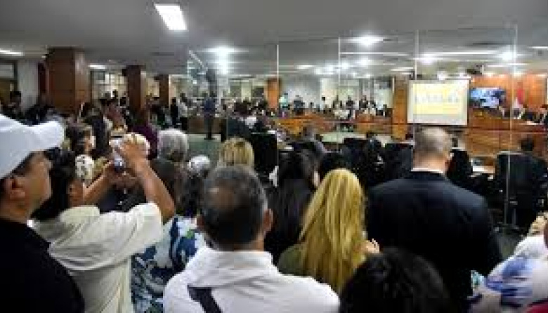 Jubilados Municipales Solicitan una reunión con el interventor Carlos Pereira y pago de aportes a su caja