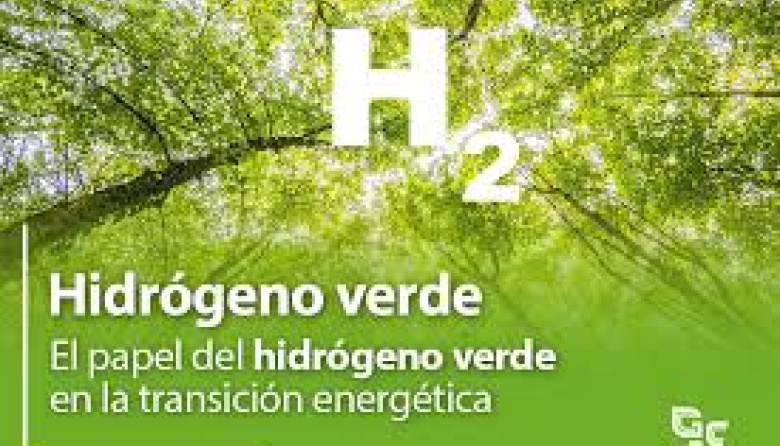 Herbert Contreras: El hidrógeno verde y la transición energética