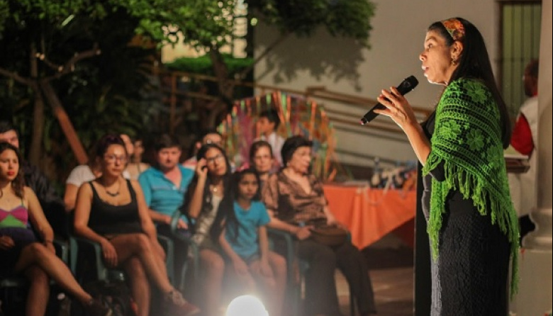 Bienal Internacional de Oralidad tendrá sede en Paraguay