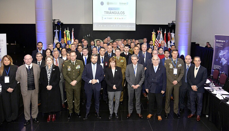 Autoridades de seguridad de la región visitarán la Triple Frontera