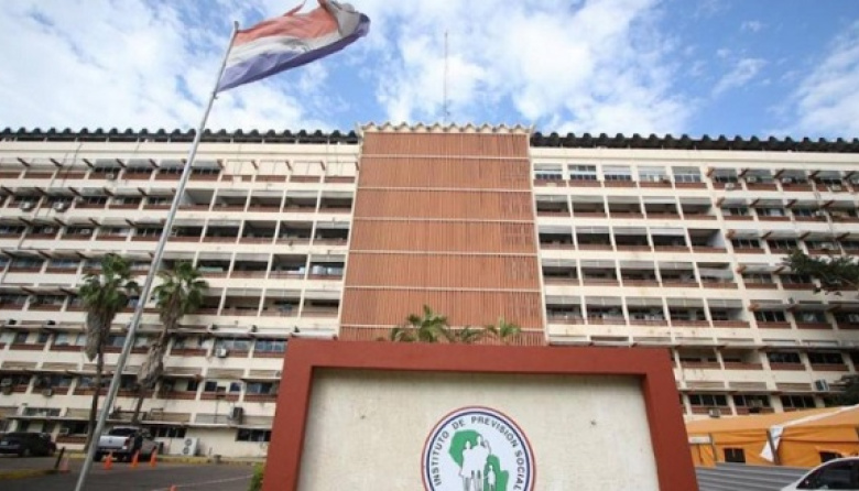 Inversiones del IPS aumentan USD 6,9 millones en abril
