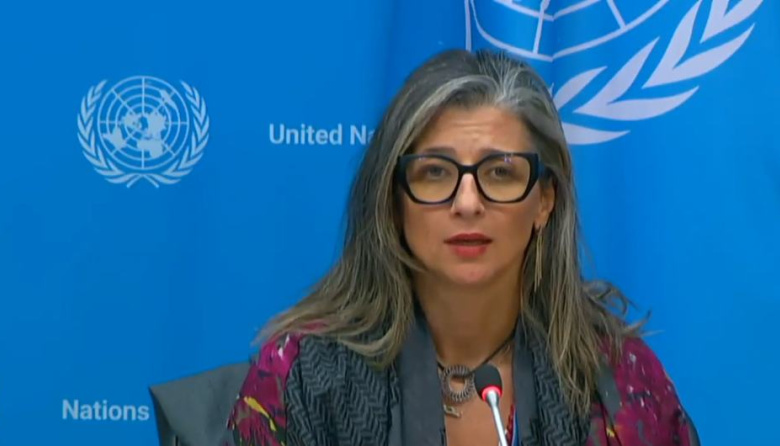 La ONU urge a Estados Unidos a revocar las sanciones contra la relatora sobre los territorios palestinos