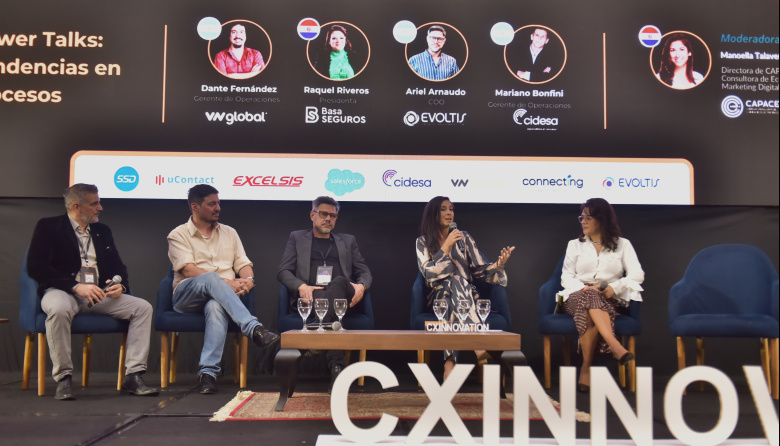 El CXInnovation Day llevó la experiencia del cliente y la innovación a otro nivel