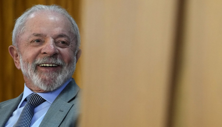 Sube la aprobación de Lula y casi la mitad del los brasileños lo respalda ante Trump