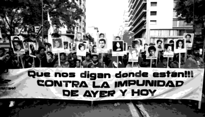 La impunidad como única agenda de gobierno Peruano.