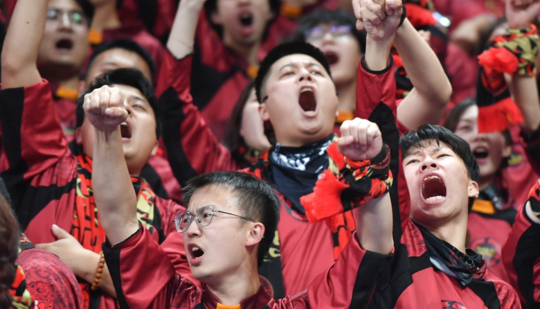 China insiste con el fútbol: la resiliencia no se mancha