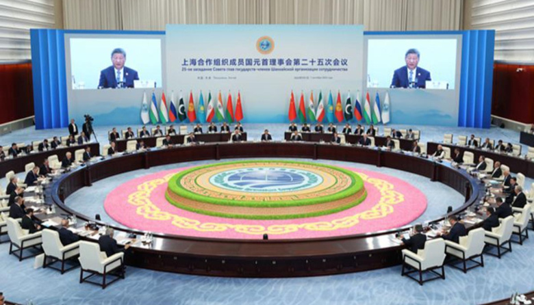 Xi Jinping lanza iniciativa de gobernanza global en la cumbre de la OCS