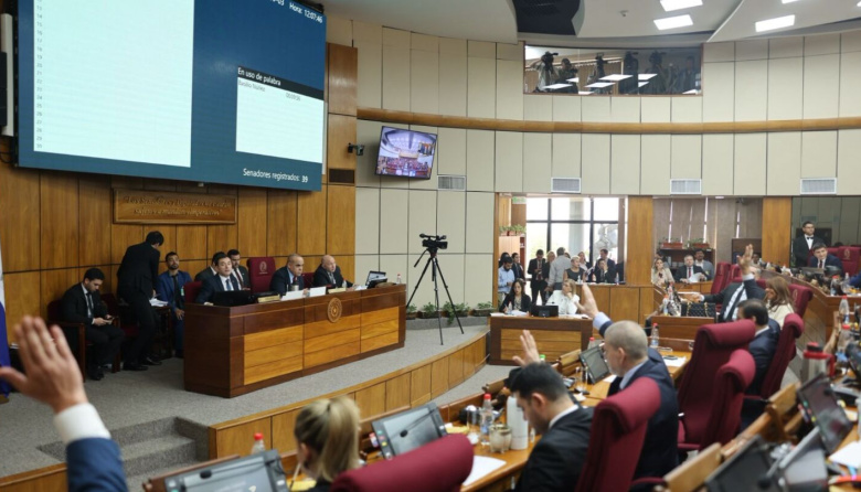 Senado aprobó reforma del transporte.