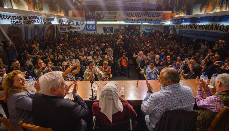 La CGT instalará en la ESMA una muestra sobre la resistencia del movimiento obrero en la dictadura