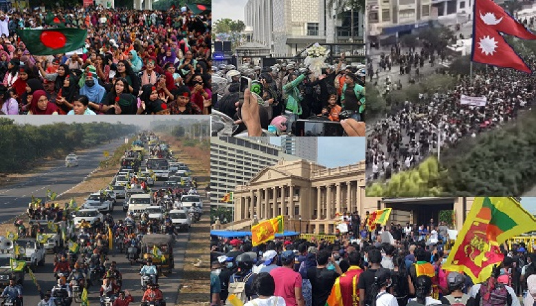 La “primavera asiática” y un nuevo despertar generacional