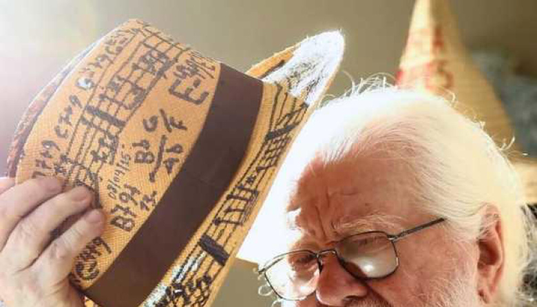 Murió Hermeto Pascoal, genio musical brasileño
