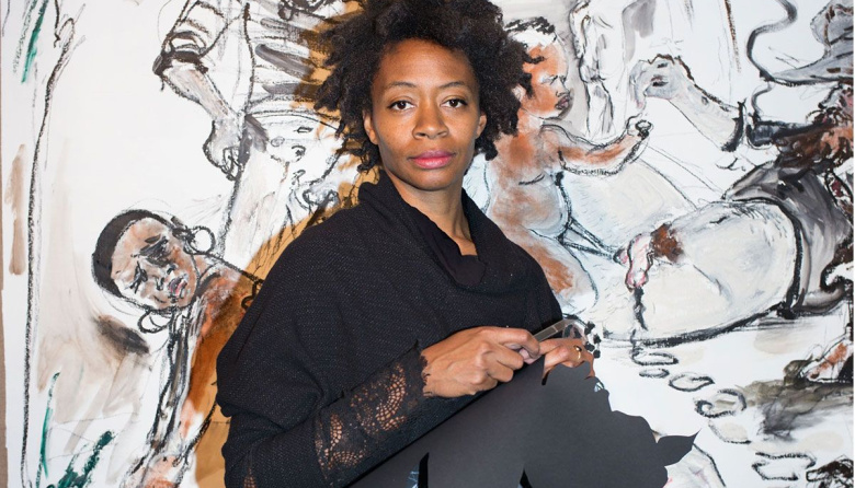Kara Walker: el lado negro del Gran Sueño Americano