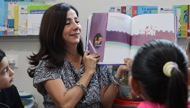 Bunko Mezhú: una biblioteca que promueve el pensamiento crítico y la reflexión