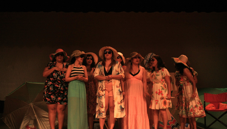 Estreno absoluto en Paraguay de la Ópera buffa de La Finta Giardiniera (La falsa jardinera) de W. A. Mozart