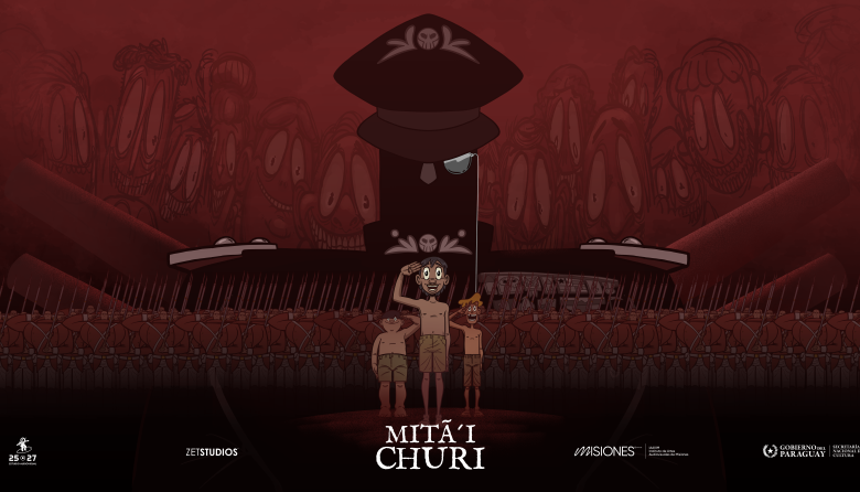 Tras triunfar en festivales internacionales, "Mita'i Churi" –la elogiada coproducción argentino-paraguaya sobre niños en la guerra– se estrena en YouTube