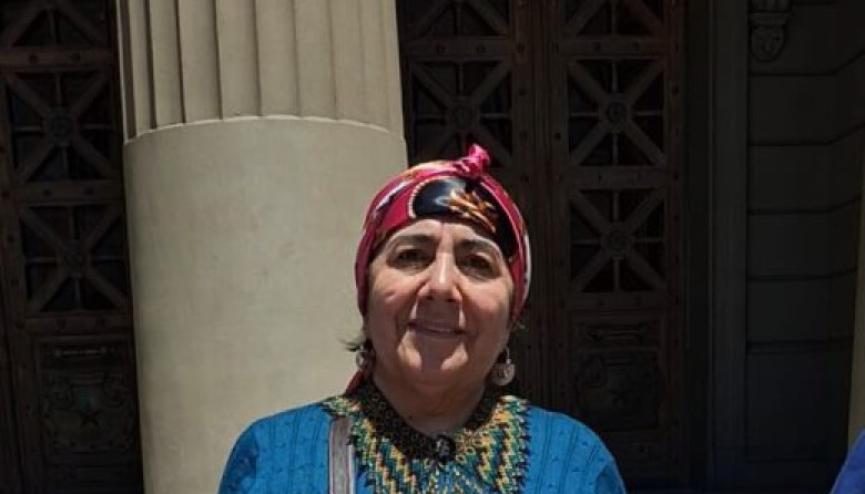 Movilizaciones en todo Chile a un año de la desaparición de la activista mapuche Julia Chuñil