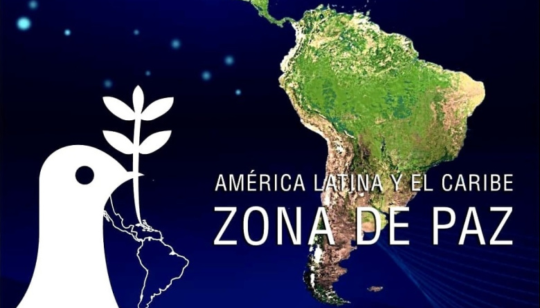 Exigimos Paz para Venezuela, Colombia, y para toda América Latina