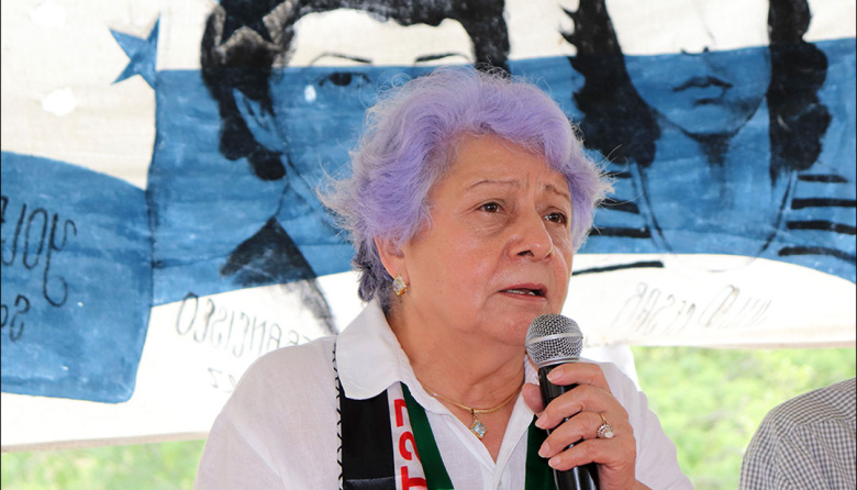 Bertha Oliva: «Cita electoral en Honduras podría definir un avance o un retroceso en materia de derechos humanos»