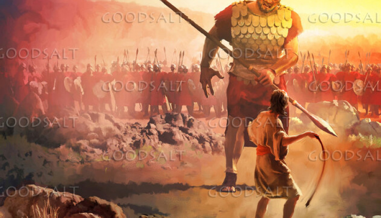 Buscando a los David del mundo