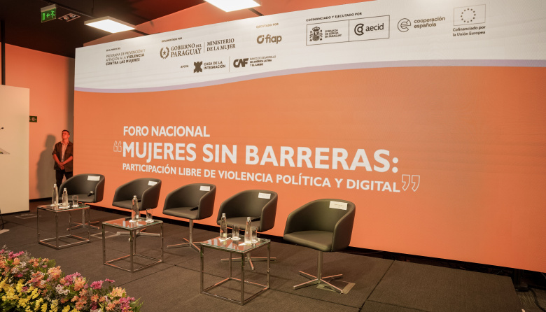 Paraguay reafirma su compromiso con la eliminación de la violencia contra las mujeres