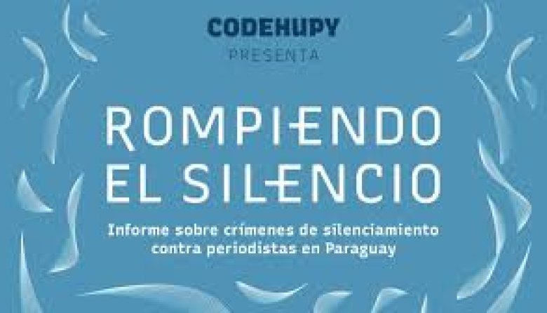 Presentan informe sobre crímenes de periodistas desde 1989 y alertan del mensaje de impunidad