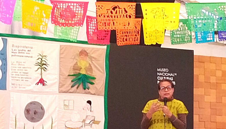 Cuidar y defender la semilla, una tarea más urgente hoy