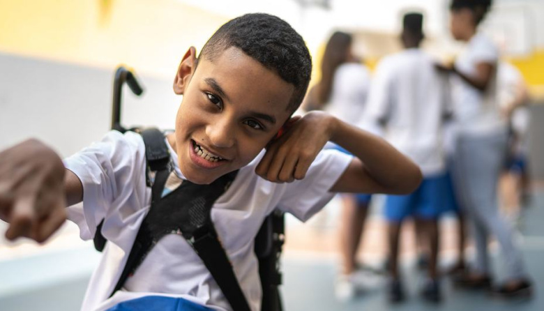 Los estudiantes latinoamericanos con discapacidad tienen un acceso limitado y desigual a la educación