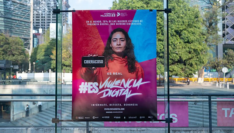 México, Colombia y Ecuador se unen contra la machosfera y las agresiones en línea