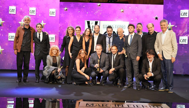Martín Fierro 2025: «El Eternauta» fue el gran ganador de la noche en plena era del desinterés oficial por la cultura