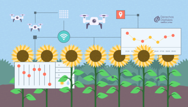 Gigantes tecnológicos en la cadena agroalimentaria: concentración corporativa y más dependencia del campesinado