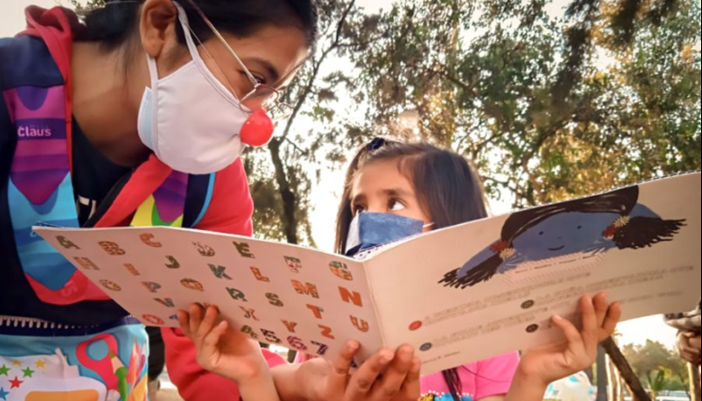 El Caracol: la posibilidad de soñar una vida digna fuera de las calles