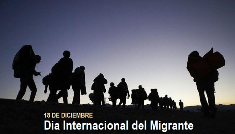 Mensaje del Secretario General con ocasión del Día Internacional del Migrante
