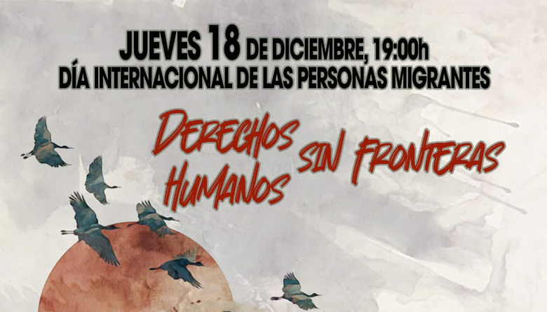 18D – Derechos sin fronteras, humanos sin fronteras