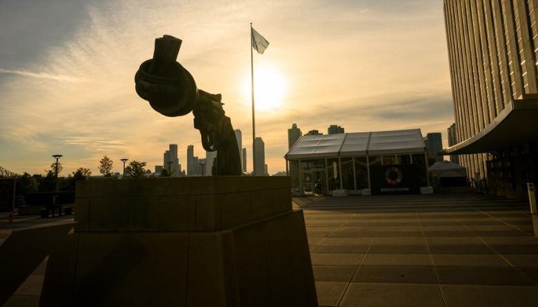 Guterres pide a los líderes mundiales que “elijan a las personas y al planeta” en 2026