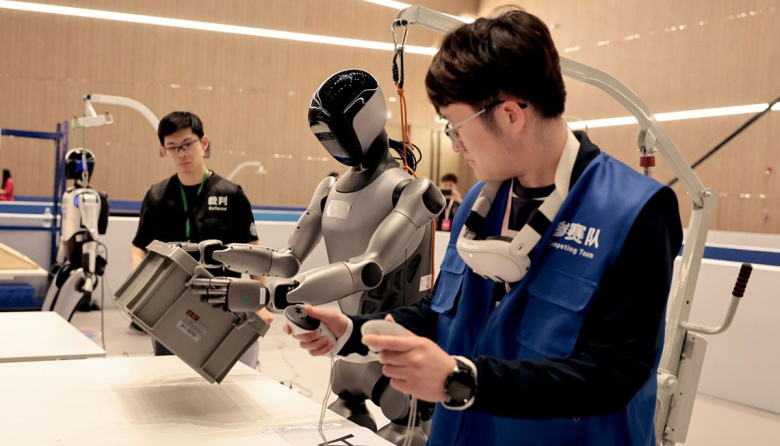 Proyecto 101, el arma de China en la carrera de la IA